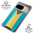 Bahamas Flag Distressed Google Pixel 10 Clear Case